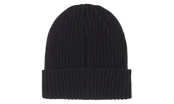 Supreme Overdyed Beanie (SS25) Black