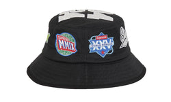 Supreme Playoffs Mesh Crusher Hat Black - SUPR-SPMCHB-BLACK