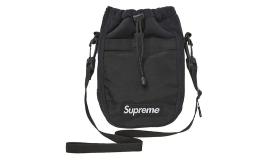 Supreme Polartec Sling Bag Black - SUPR-SUPSBB-BLACK