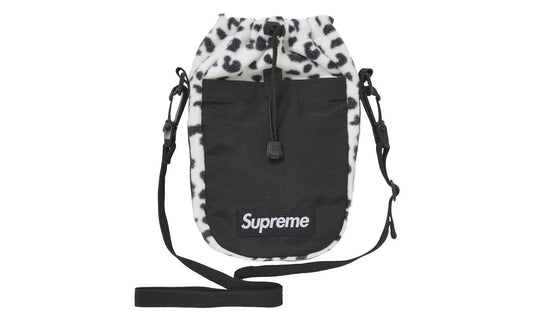 Supreme Polartec Sling Bag Leopard - SUPR-SUPSBL-LEOPARD