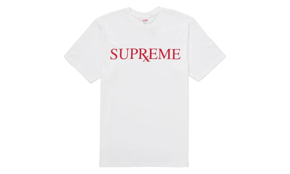 Supreme RX Tee White - SUP-RXTEE-WHITE