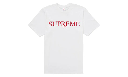Supreme RX Tee White - SUP-RXTEE-WHITE