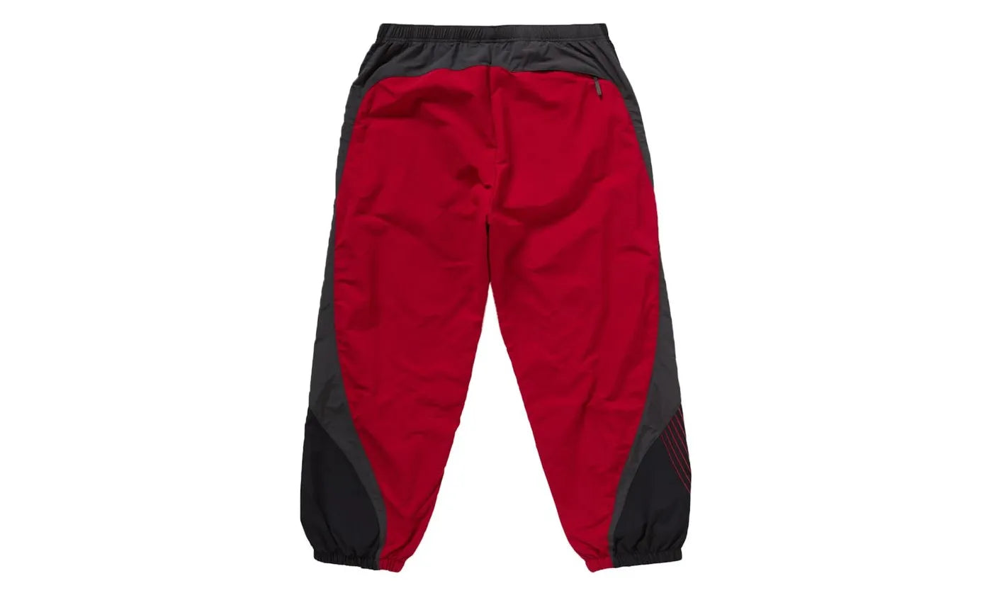 Supreme S Logo Track Pant Black - SUPR-SSLTPB-BLACK