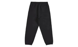 Supreme Satin Appliqué Sweatpant (FW25) Black