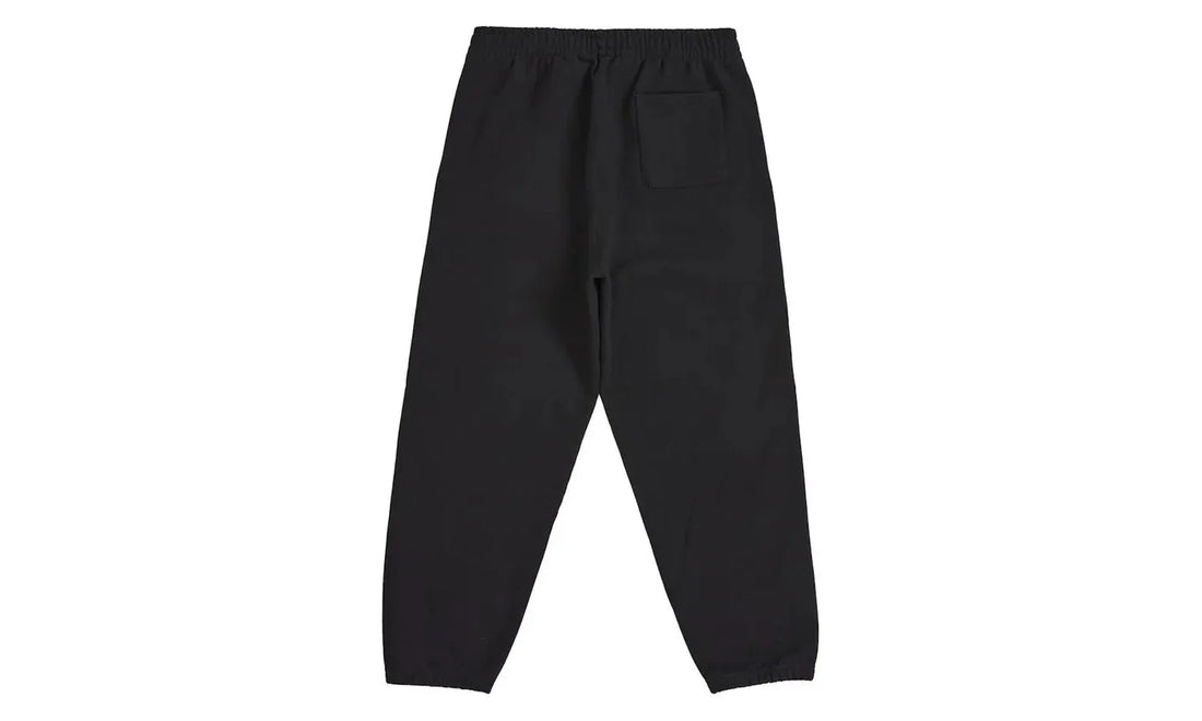 パンツ Supreme Satin Applique Sweatpant Black Supreme Satin Appliqué Sweatpant Black - Aplug – APLUG PL