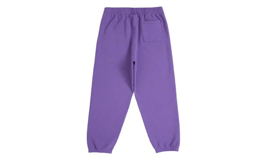 Supreme Satin Appliqué Sweatpant (FW25) Violet