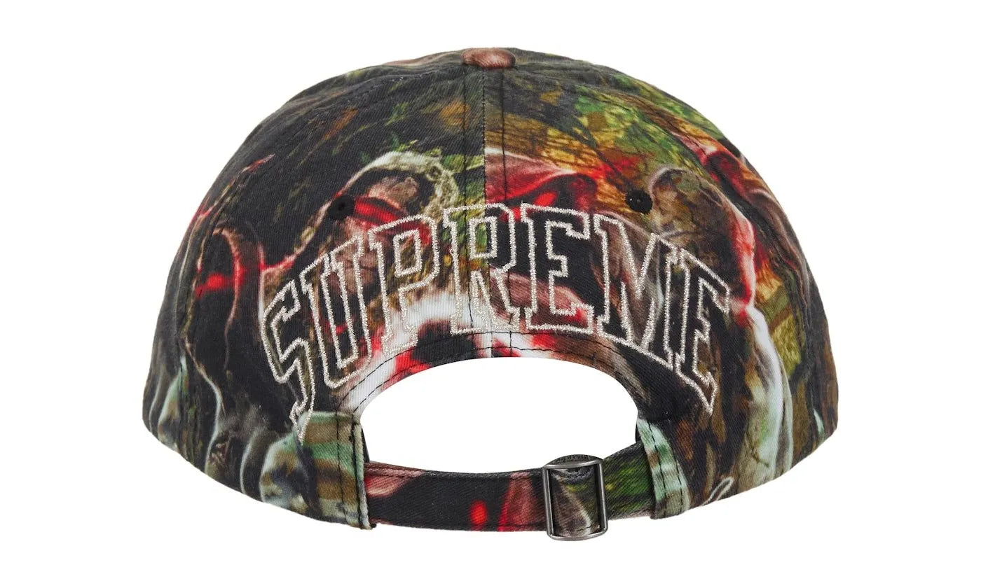 Supreme Shadows 6-Panel Multicolor - supreme-shadows-6-panel-multicolor