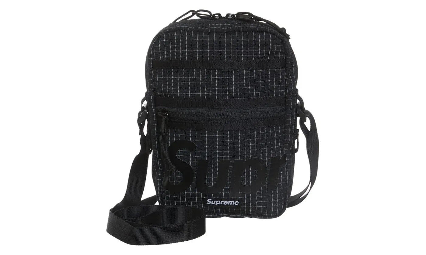 Supreme Shoulder Bag (SS24) Black - SUPR-SUSB(B-BLACK