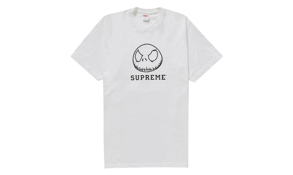 Supreme Skeleton Tee White - SUP-SKELE-WHITE