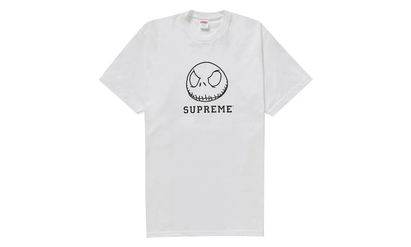 Supreme Skeleton Tee White - SUP-SKELE-WHITE