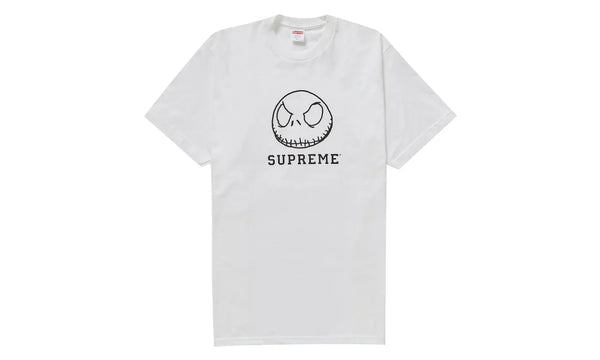 Supreme Skeleton Tee White - SUP-SKELE-WHITE