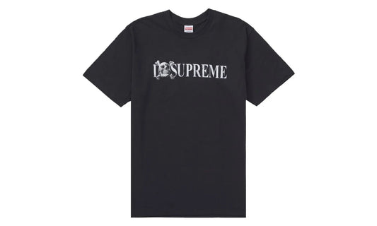 Supreme Skull Tee Black - SUPR-SUSKTB-BLACK