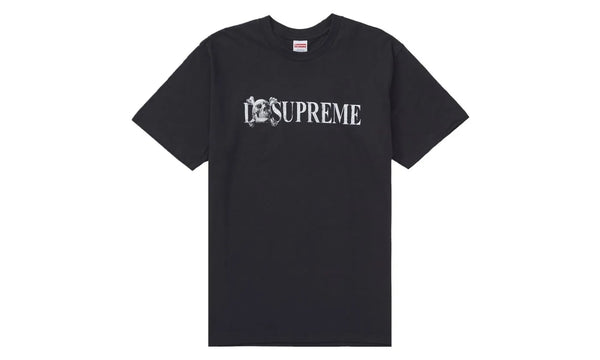 Supreme Skull Tee Black - SUPR-SUSKTB-BLACK
