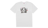 Supreme Skunk Tee White - supreme-skunk-tee-white