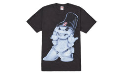Supreme Snowman Tee Black - SUPR-SUSNTB-BLACK