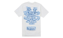 Supreme Snowman Tee White - SUPR-SUSNTW-MULTI