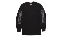Supreme Spitfire Bighead L/S Tee Black