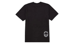 Supreme Spitfire Flag Tee Black