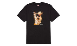 Supreme Spitfire Flag Tee Black