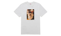 Supreme Spitfire Flag Tee White