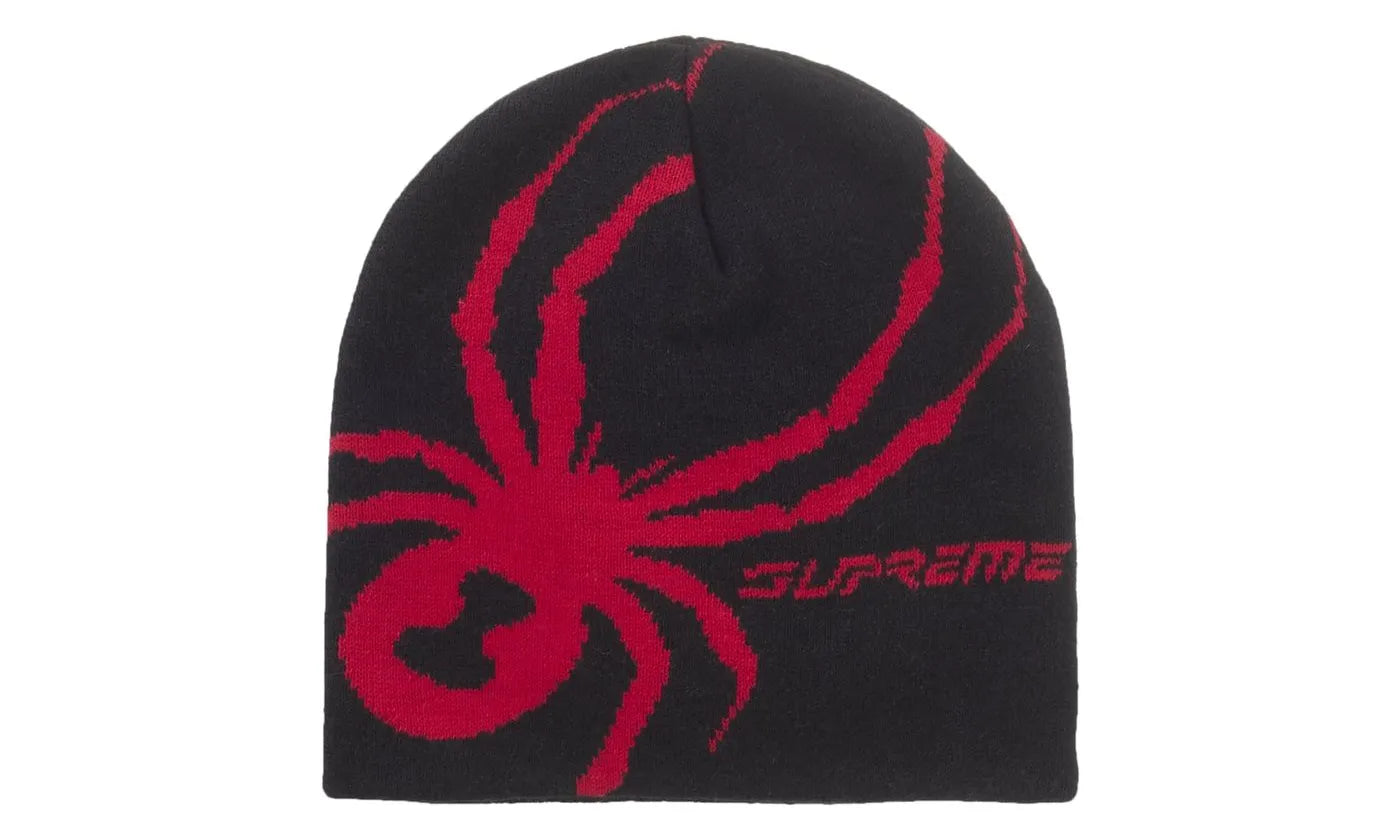 Supreme Supreme Spyder Beanie Black (SUPR-SUSPBB-BLACK) - APLUG.PL – APLUG  PL