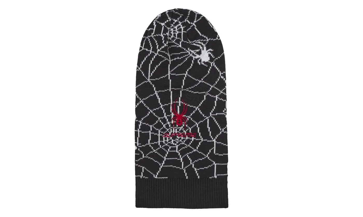 Supreme Spyder New Era Balaclava Black - SUPR-SSNEBB-BLACK