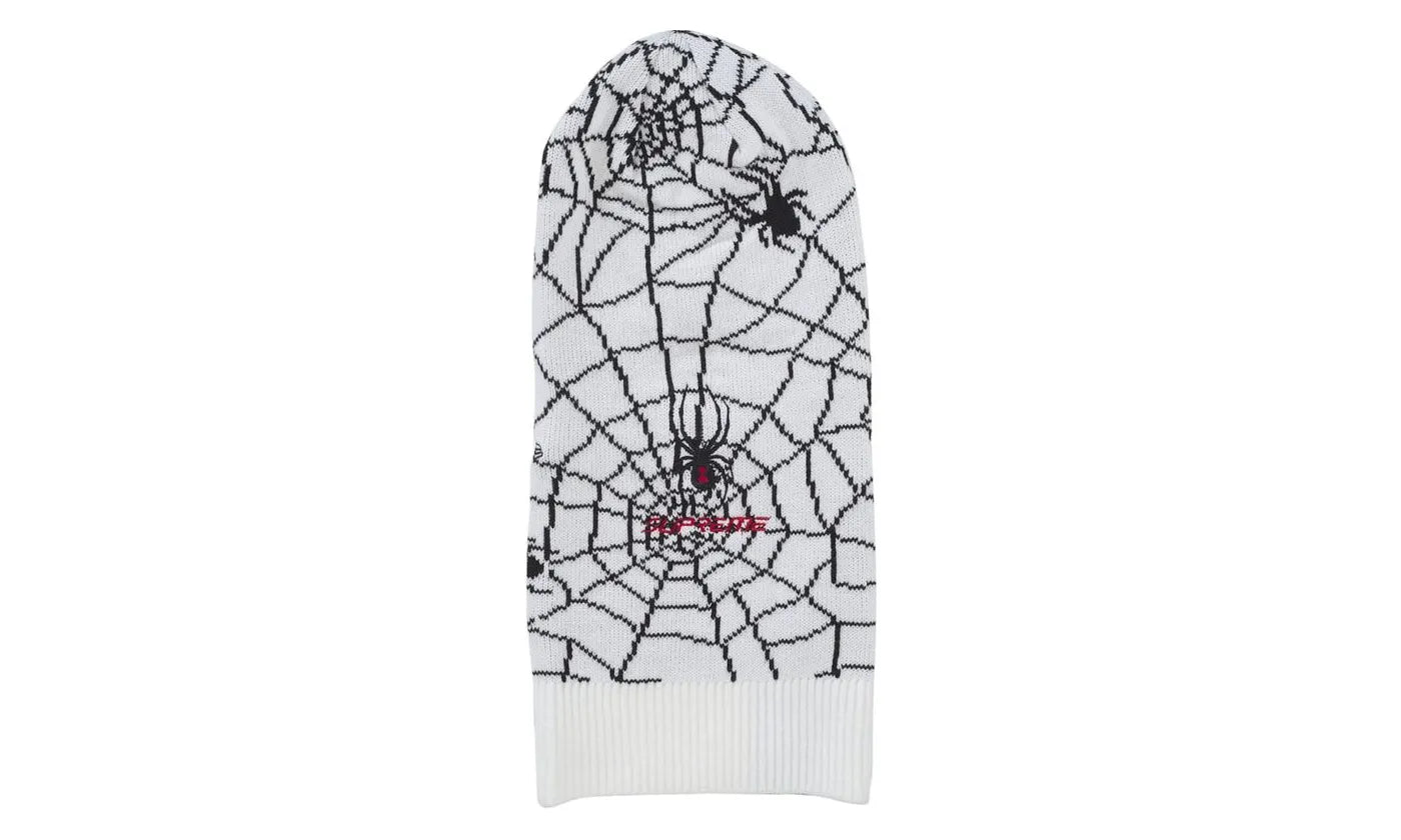 Supreme Spyder New Era Balaclava White - SUPR-SSNEBW-WHITE