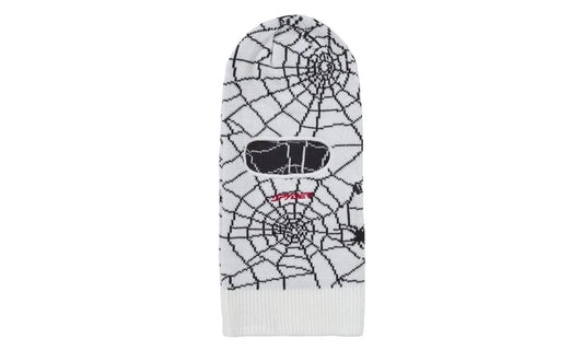 Supreme Spyder New Era Balaclava White - SUPR-SSNEBW-WHITE