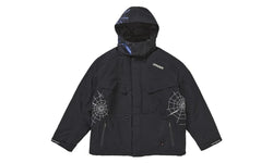 Supreme Spyder Technical Jacket Black - SUPR-SUSTJB-BLACK