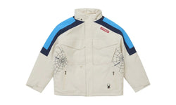 Supreme Spyder Technical Jacket White - SUPR-SUSTJW-WHITE