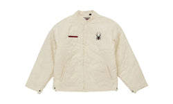 Supreme Spyder Technical Jacket White - SUPR-SUSTJW-WHITE