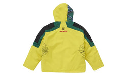 Supreme Spyder Technical Jacket Yellow - SUPR-SUSTJY-YELLOW