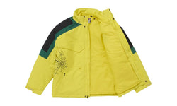 Supreme Spyder Technical Jacket Yellow - SUPR-SUSTJY-YELLOW