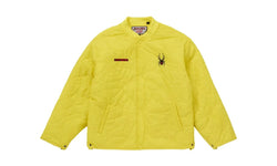 Supreme Spyder Technical Jacket Yellow - SUPR-SUSTJY-YELLOW