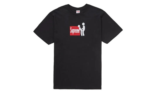 Supreme Stick Tee Black - SUPR-SUSTTB-BLACK