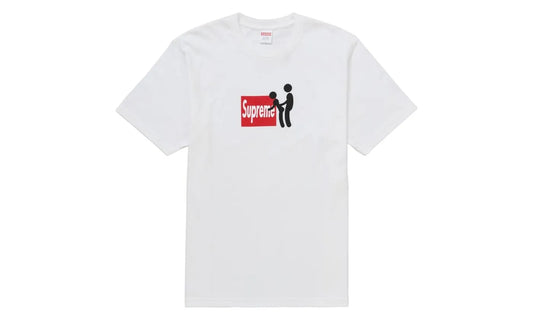 Supreme Stick Tee White - SUPR-SUSTTW-WHITE