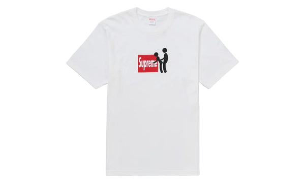 Supreme Stick Tee White - SUPR-SUSTTW-WHITE