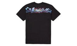 Supreme Tag Tee Black