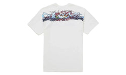 Supreme Tag Tee White