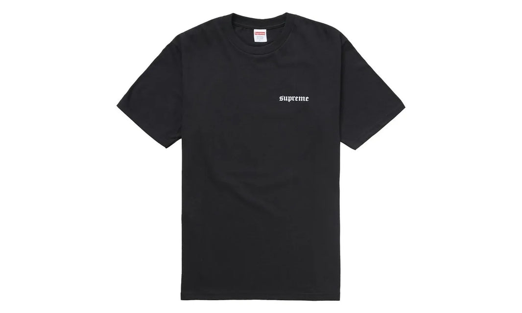 Supreme Target Tee Black main image 0