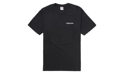 Supreme Target Tee Black - SUPR-SUTATB-BLACK