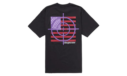 Supreme Target Tee Black - SUPR-SUTATB-BLACK
