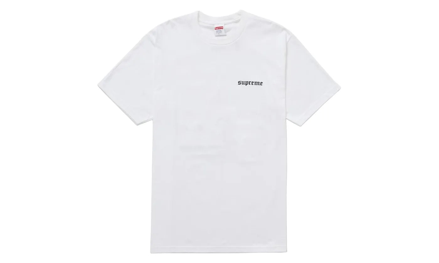 Supreme Target Tee White - SUPR-SUTATW-WHITE