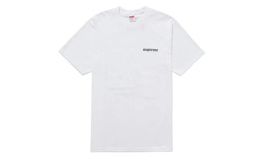 Supreme Target Tee White - SUPR-SUTATW-WHITE
