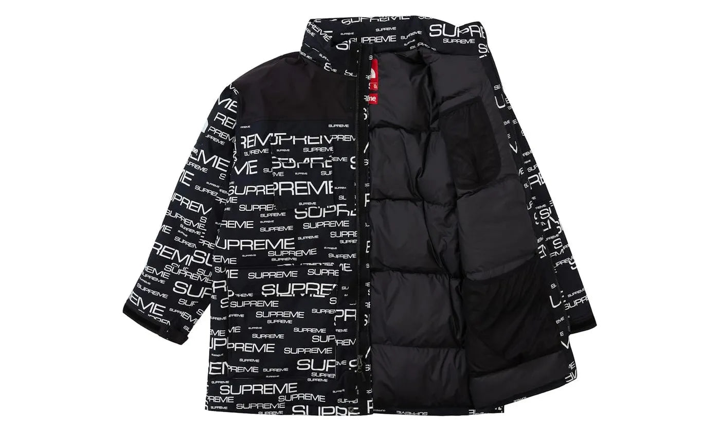 Supreme The North Face Coldworks 700-Fill Down Parka Black - SUPR-STNFC7-BLACK