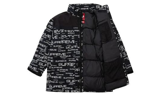 Supreme The North Face Coldworks 700-Fill Down Parka Black