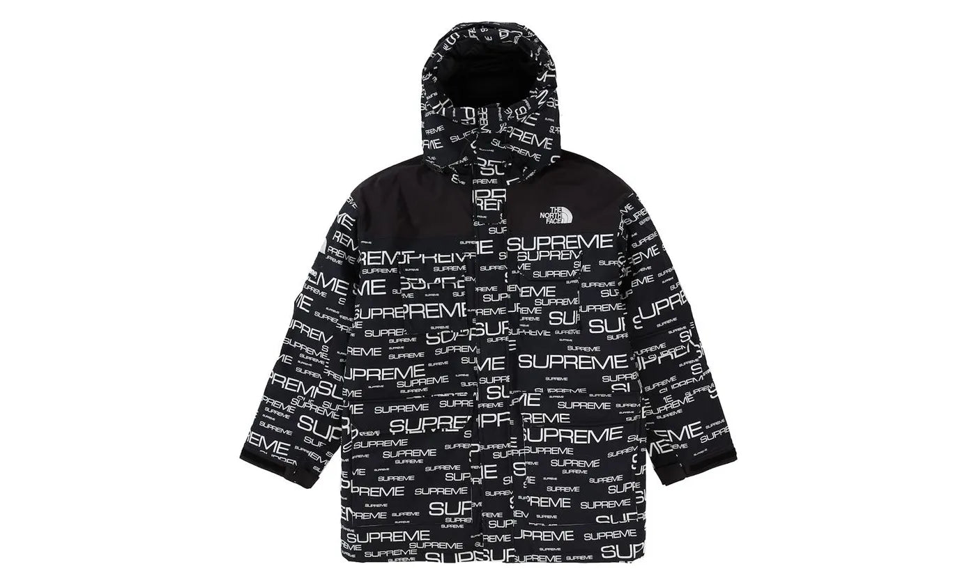 Supreme The North Face Coldworks 700-Fill Down Parka Black - SUPR-STNFC7-BLACK