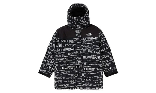 Supreme The North Face Coldworks 700-Fill Down Parka Black