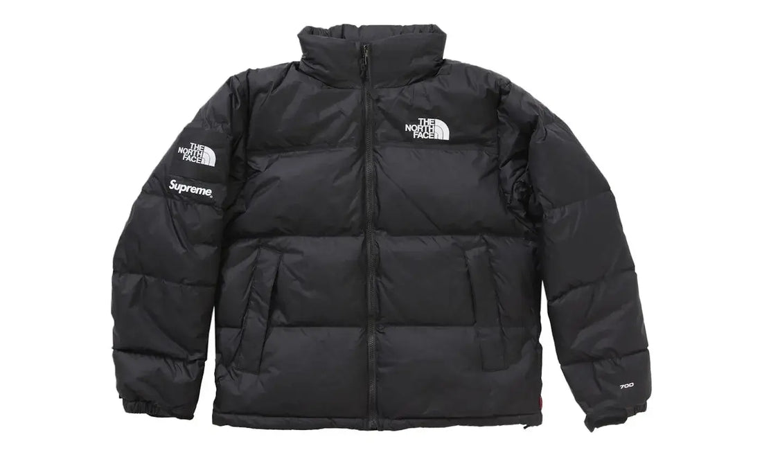 THE NORTH FACE × Supreme nuptse XXL 黒 The North Face x Supreme Nuptse Jacket Black - Aplug – APLUG PL