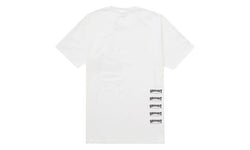 Supreme Thrasher Back Tail Tee White - SUPR-STBTTW-WHITE